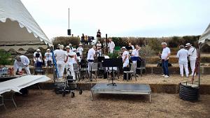 2 Cap Agde - 15 Aout 2023 -  Commemoration Debarquement de Provence  (20)